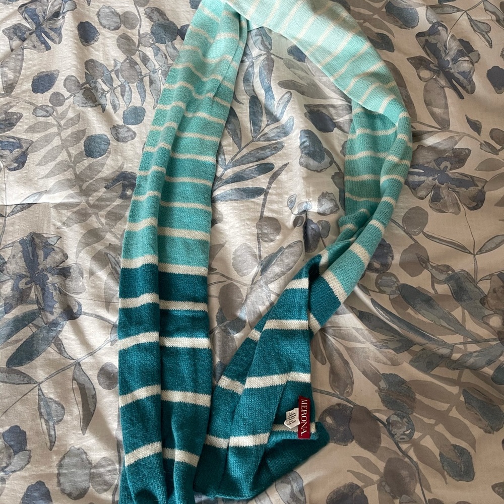 Winter scarf